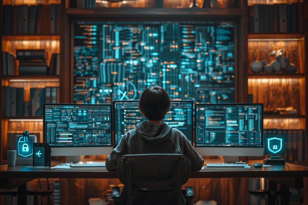 Les Fondamentaux de la Cybersécurité pour les Débutants : Protégez vos Données et votre Vie Privée