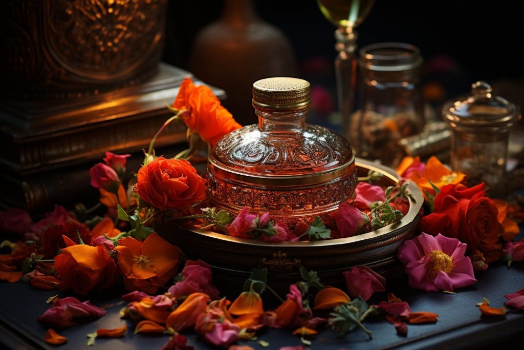 Découvrez l’univers mystérieux des parfums orientaux