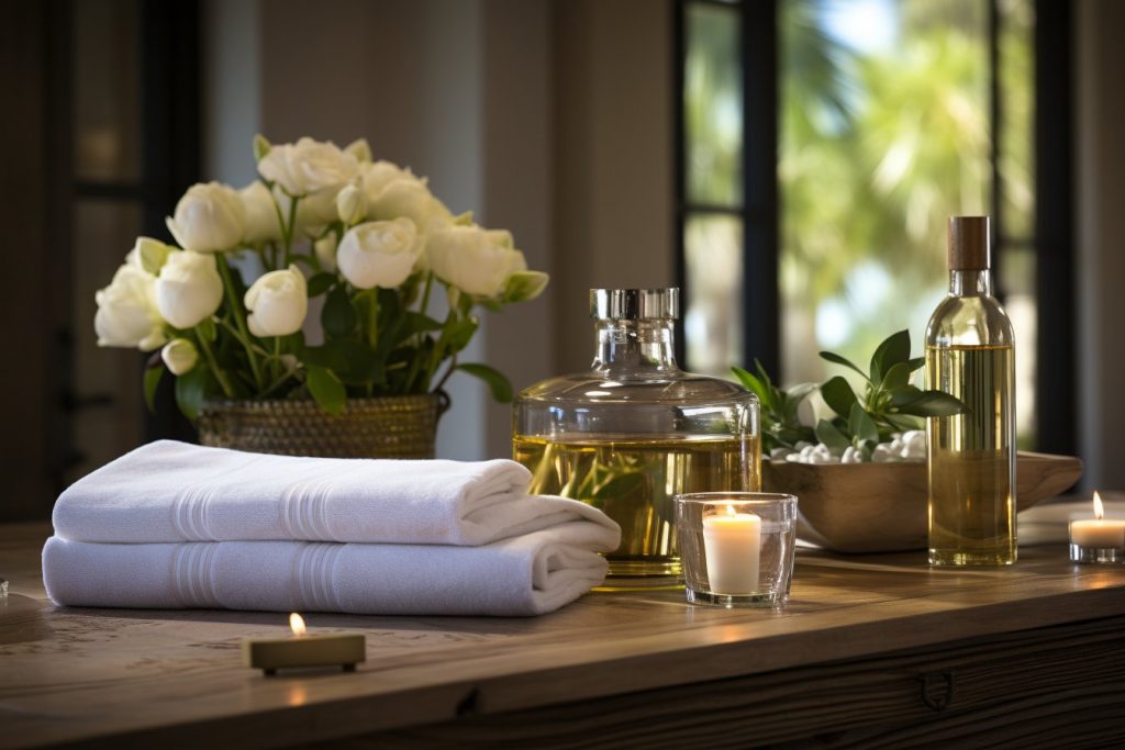 Huiles de massage 100% naturelles et bio : les avantages remarquables