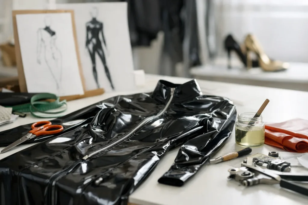 Pourquoi les combinaisons en latex séduisent le monde de la mode ?