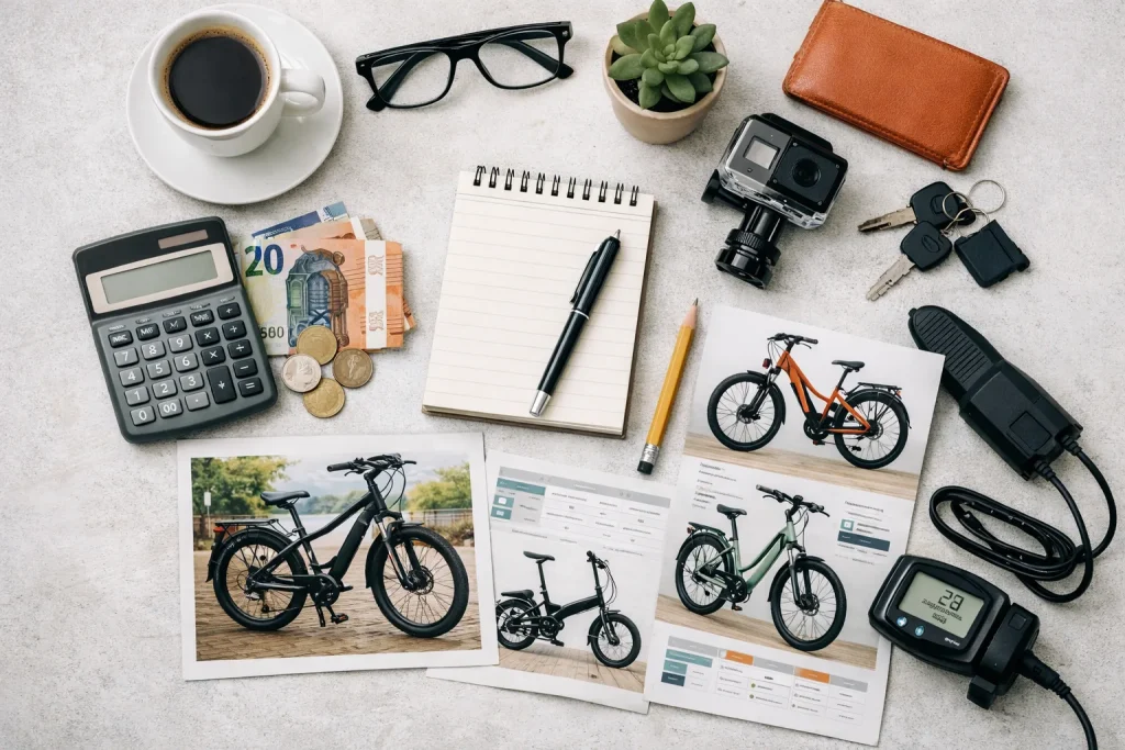 Les vélos à assistance électrique : des options abordables pour tous les budgets