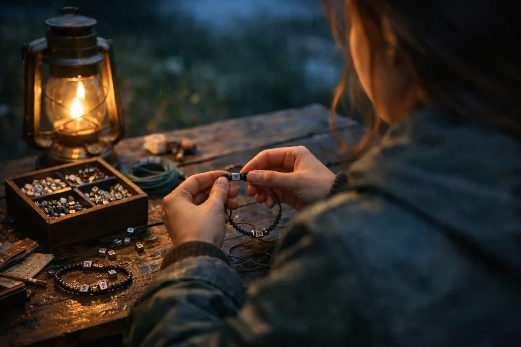 Le bracelet personnalisé : un cadeau d&rsquo;amoureux idéal