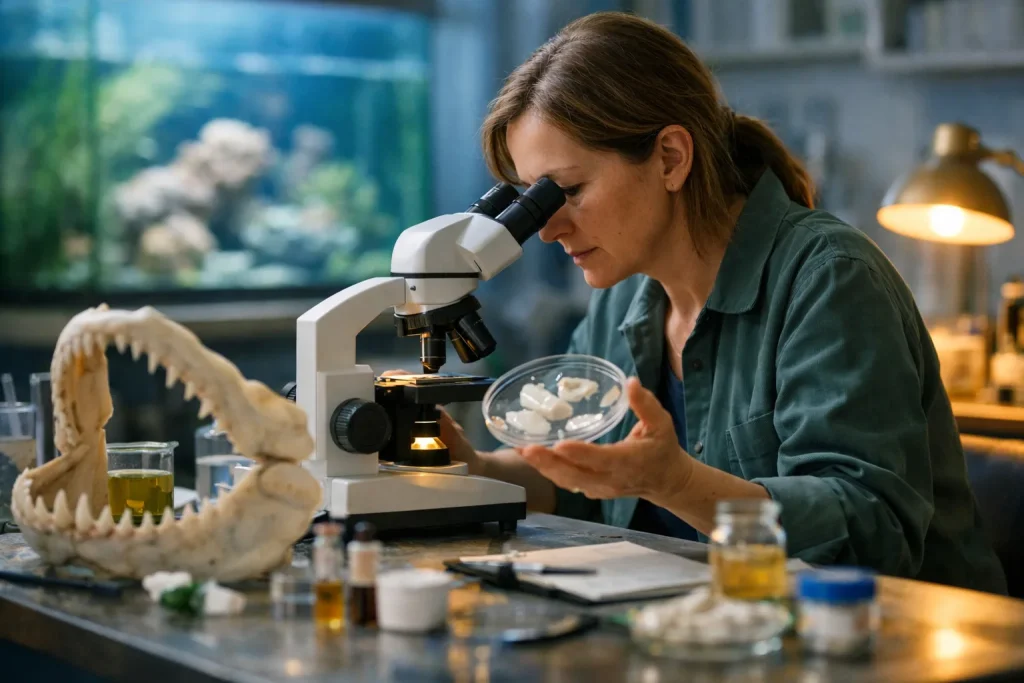 Cartilage de Requin : Percée Médicale ou Mythe ?