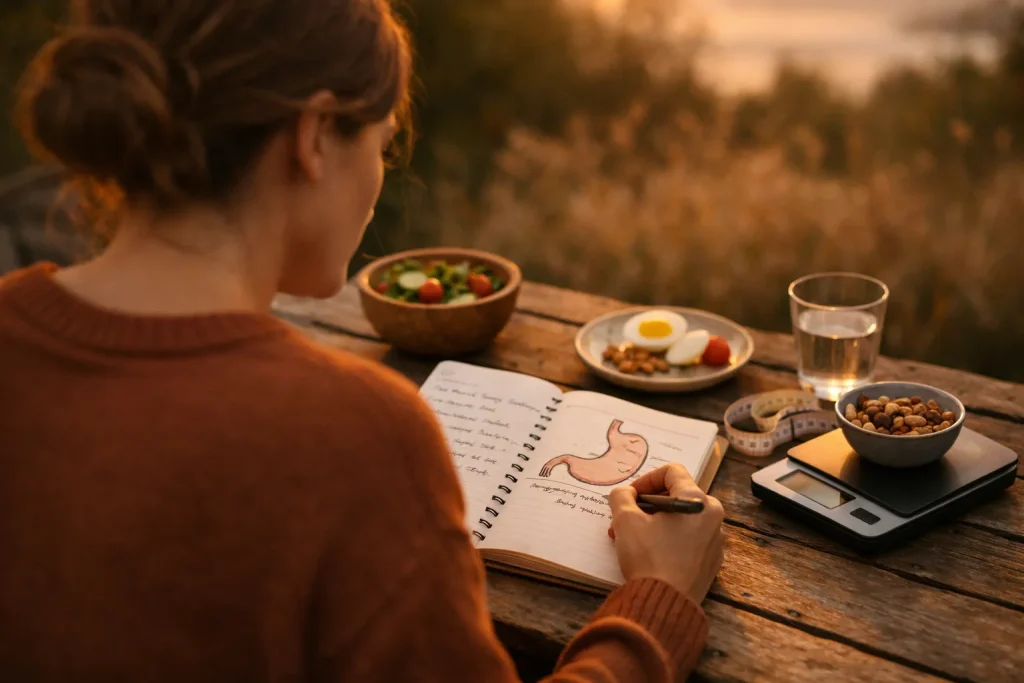 Comprendre et entraîner votre estomac pour une meilleure gestion de l’appétit et de la perte de poids