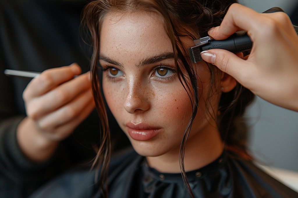 Astuce coiffure : Comment réaliser une coupe à la tondeuse pour femme ?