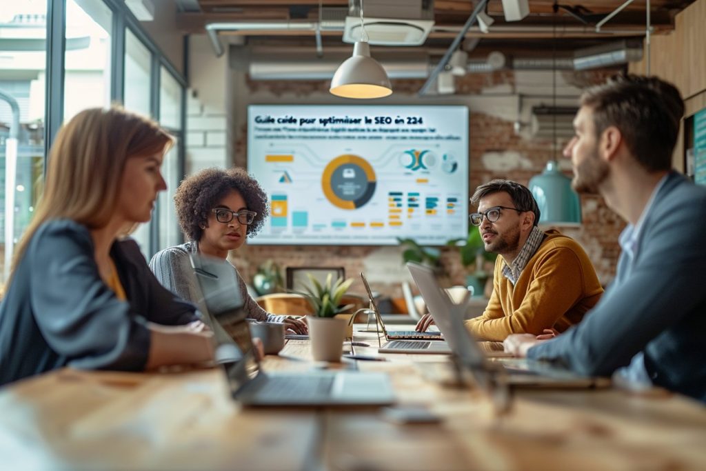 Guide complet pour optimiser le SEO local en 2024