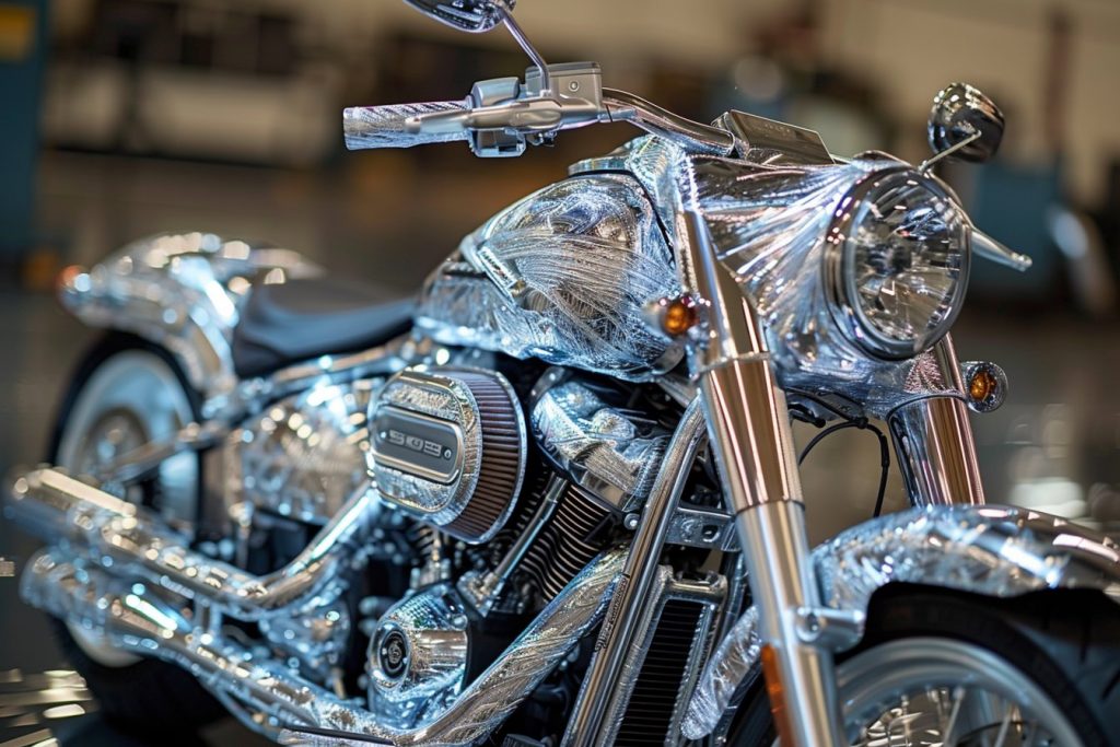 Investir dans un covering moto : analyse des coûts et des bénéfices