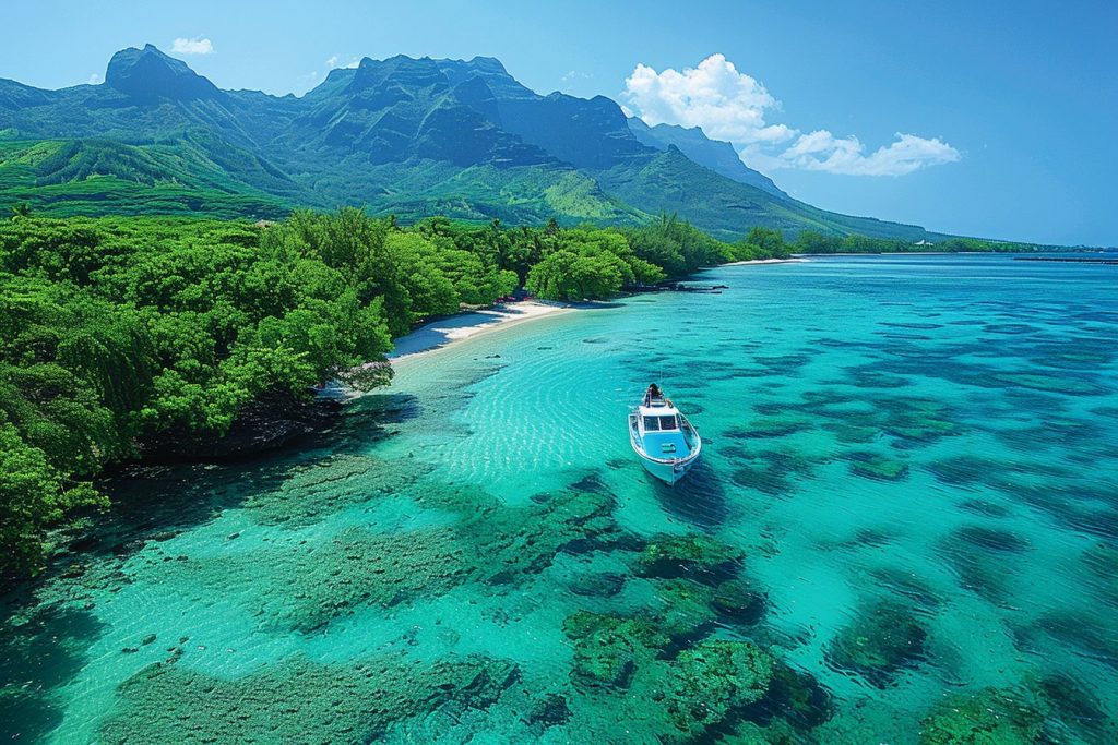 Découvrez les secrets de l’Île Maurice : plages, culture et aventures