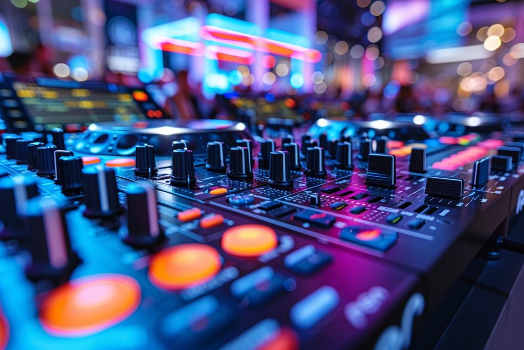 Formation DJ : découvrez les secrets de la création musicale numérique