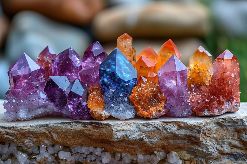 Pierre orgonite : les bienfaits des pierres en lithothérapie