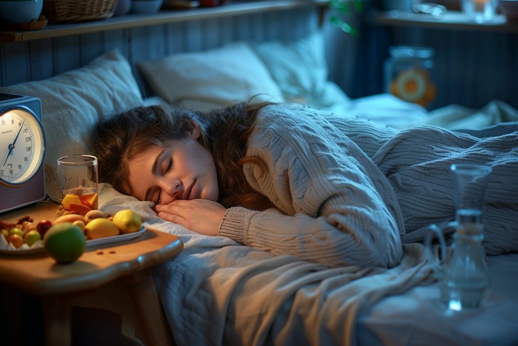 L’impact du sommeil sur la perte de poids : ce que vous devez savoir