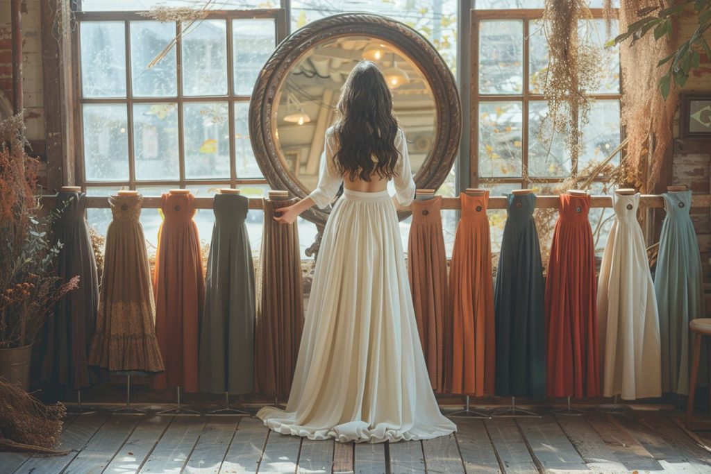Comment choisir la jupe parfaite pour votre garde-robe de femme ?