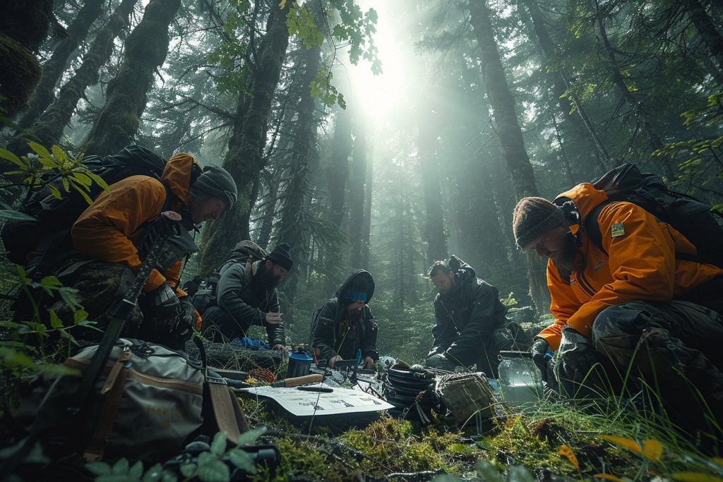 Comment choisir son équipement de survie pour une expédition en forêt
