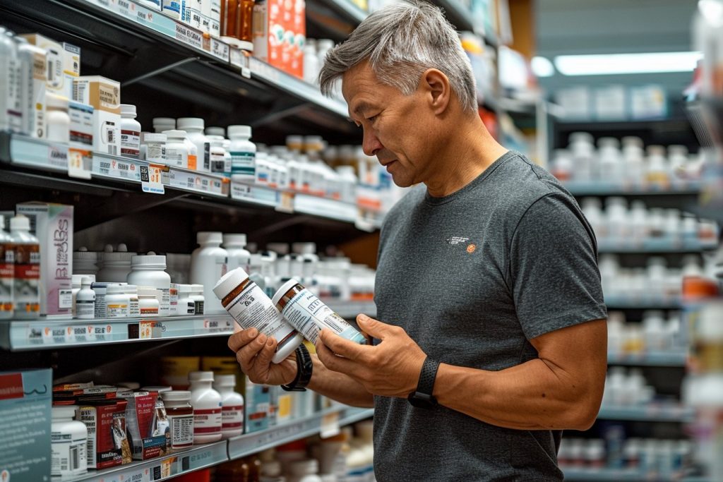 Complément alimentaire pour la prostate : lequel choisir et pourquoi