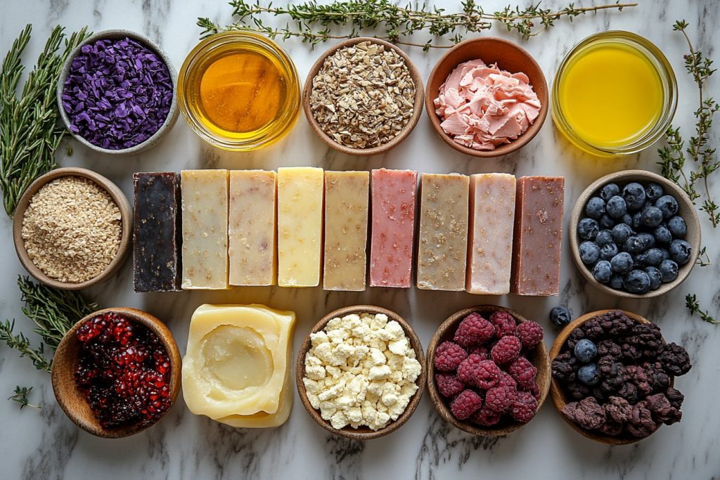 Comment faire son savon maison ? voici 5 recettes faciles