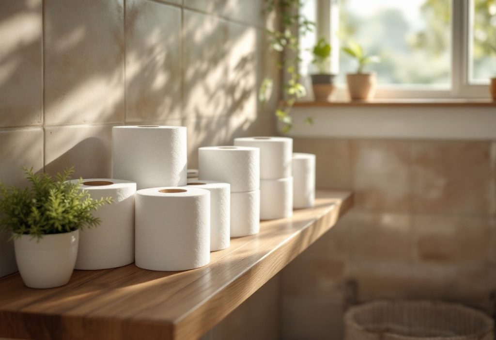Comment choisir le papier toilette adapté à vos besoins?