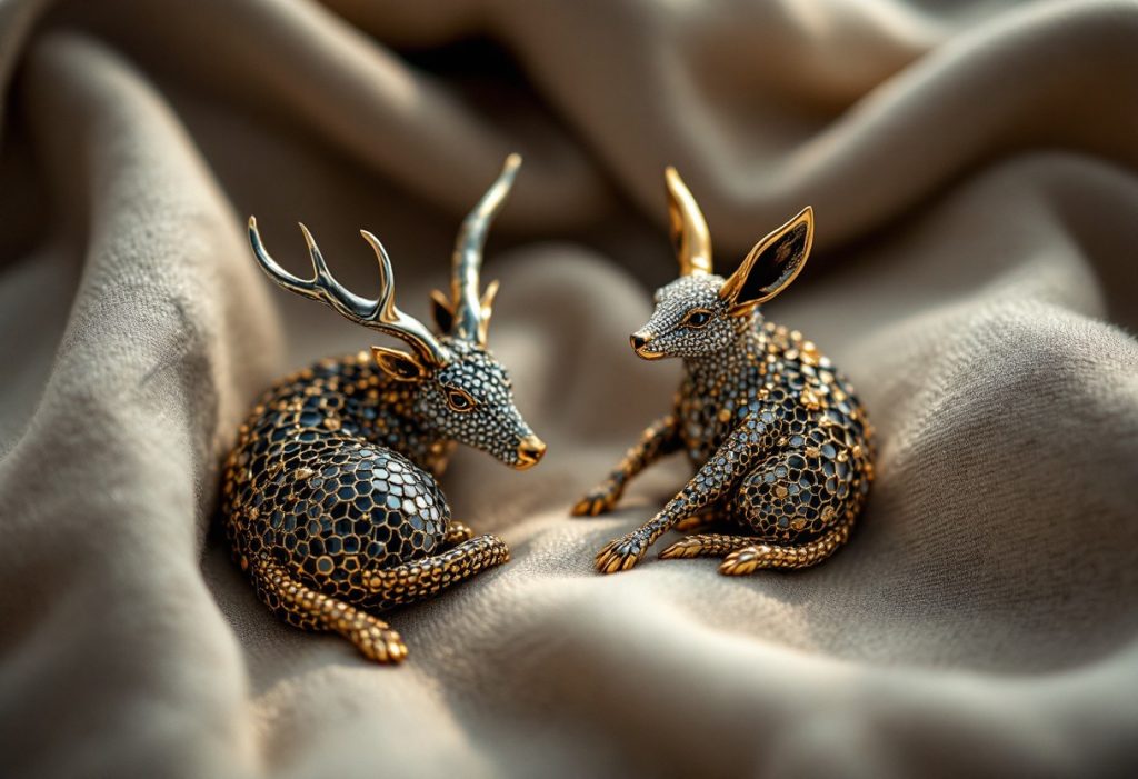 Broches animalières et symbolisme : ce que vos bijoux disent de vous