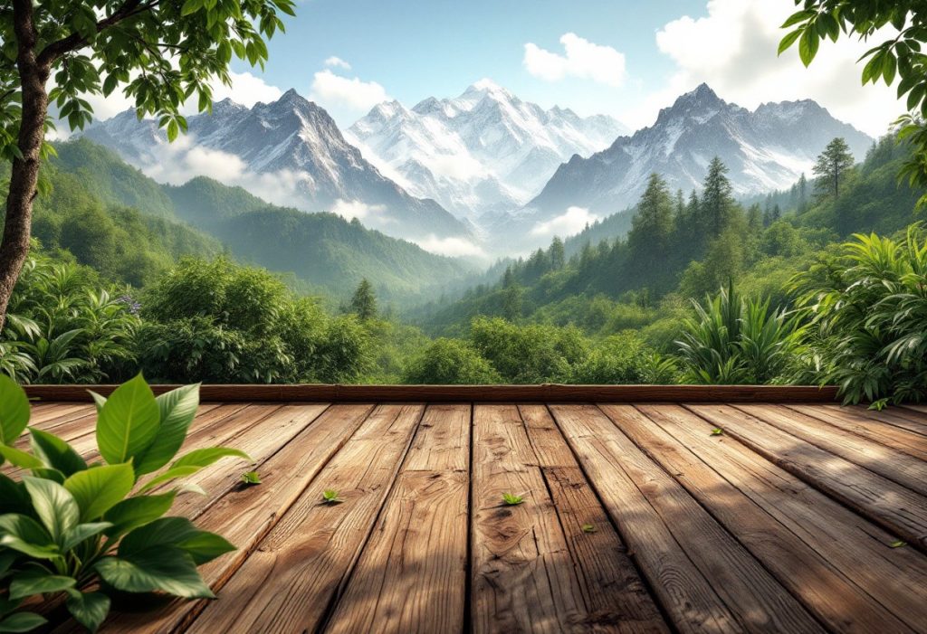 De la jungle amazonienne à l&rsquo;Himalaya : quelle essence de bois choisir selon votre destination ?