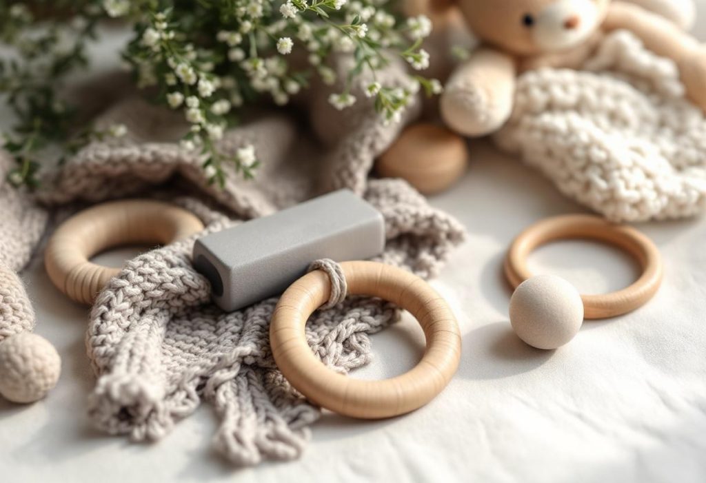 Des idées originales pour offrir des cadeaux utiles à un nouveau-né