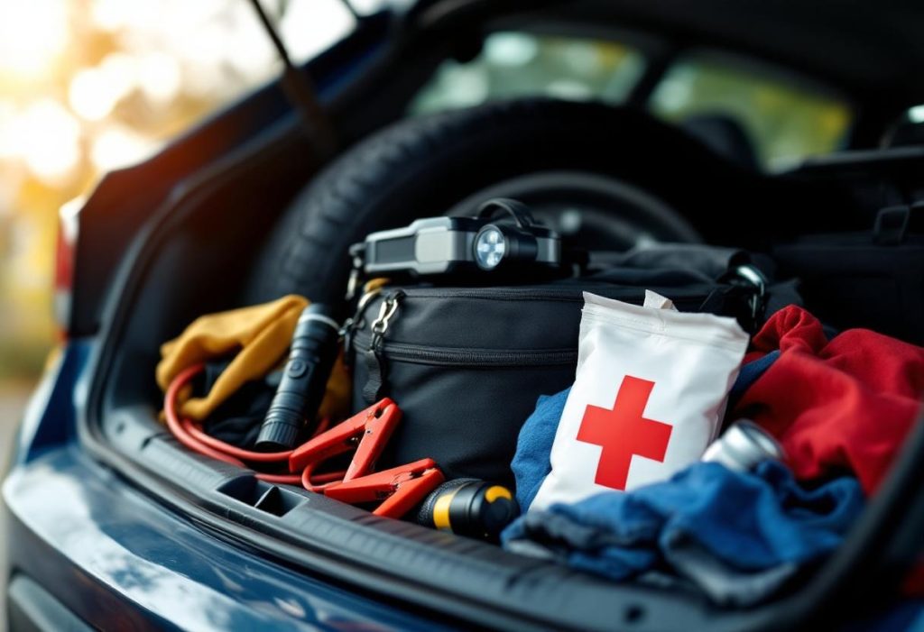 Quels sont les équipements indispensables dans une voiture ?