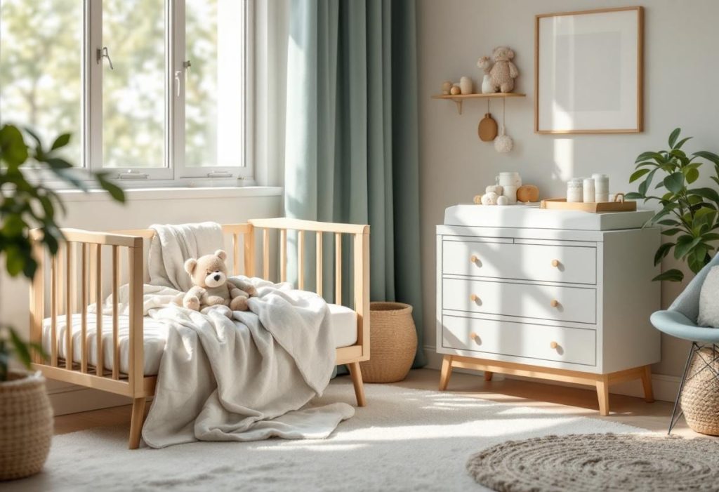 Le meilleur du matériel et des accessoires bébé : bien s’équiper pour accueillir son enfant