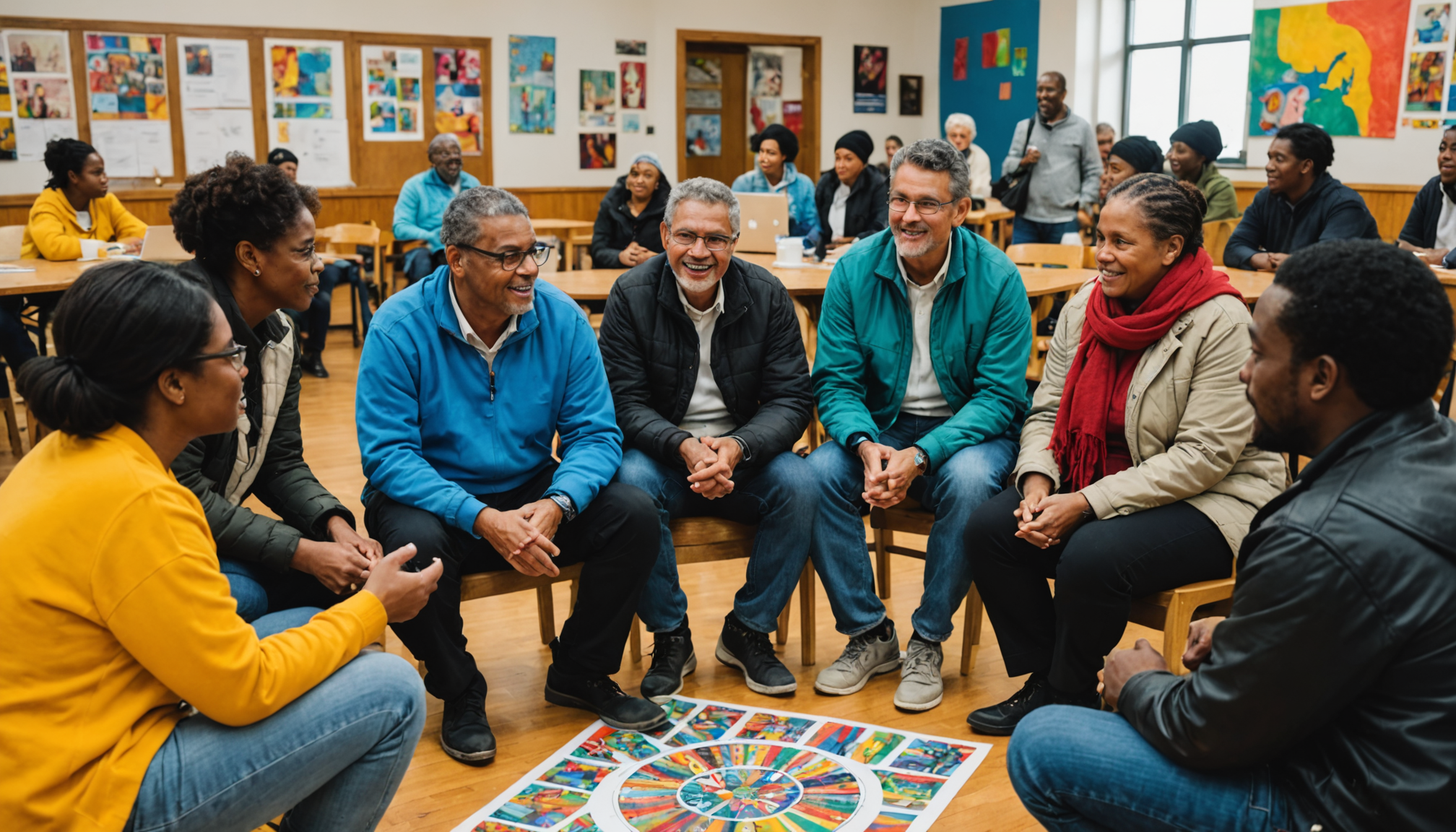 découvrez comment les événements bilingues et les associations renforcent les ponts culturels. favorisez l’échange, la compréhension et le dialogue entre différentes communautés grâce à des initiatives innovantes.