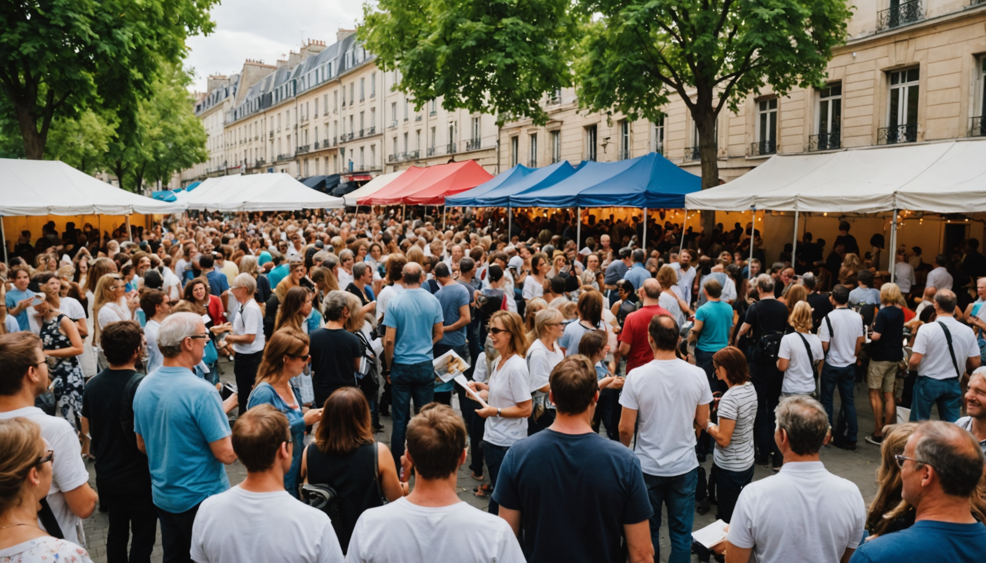 découvrez comment les ponts culturels se créent à travers des événements bilingues et des associations, favorisant l’échange, l’inclusion et la diversité linguistique. explorez les initiatives qui connectent les communautés et enrichissent le dialogue interculturel.