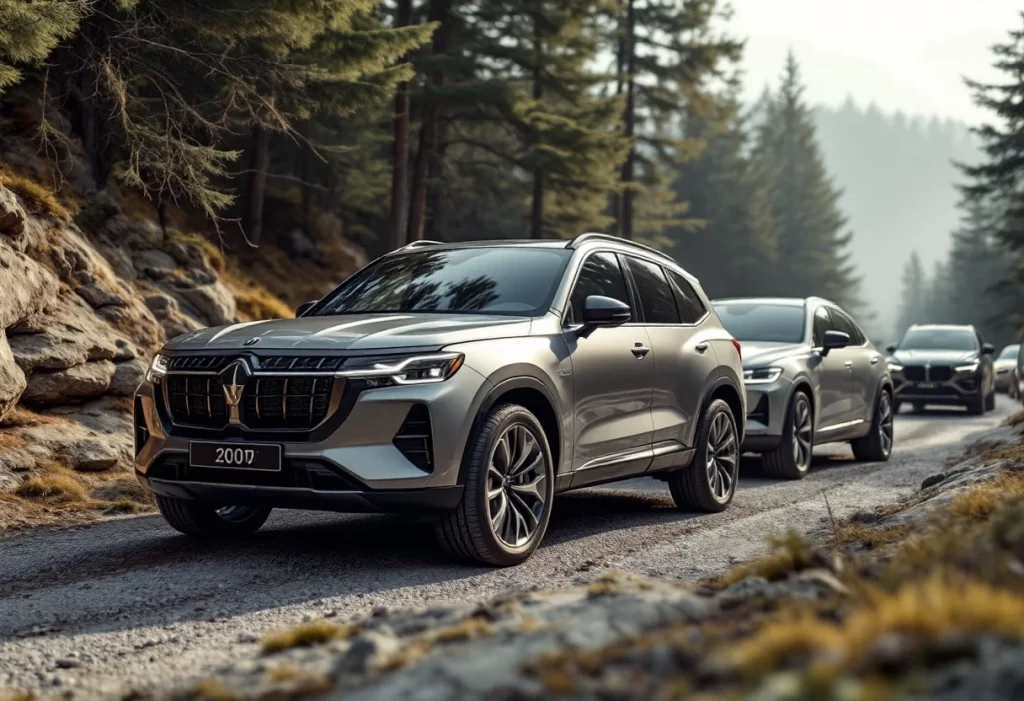 Les suv les plus originaux qui ont marqué les années 2000