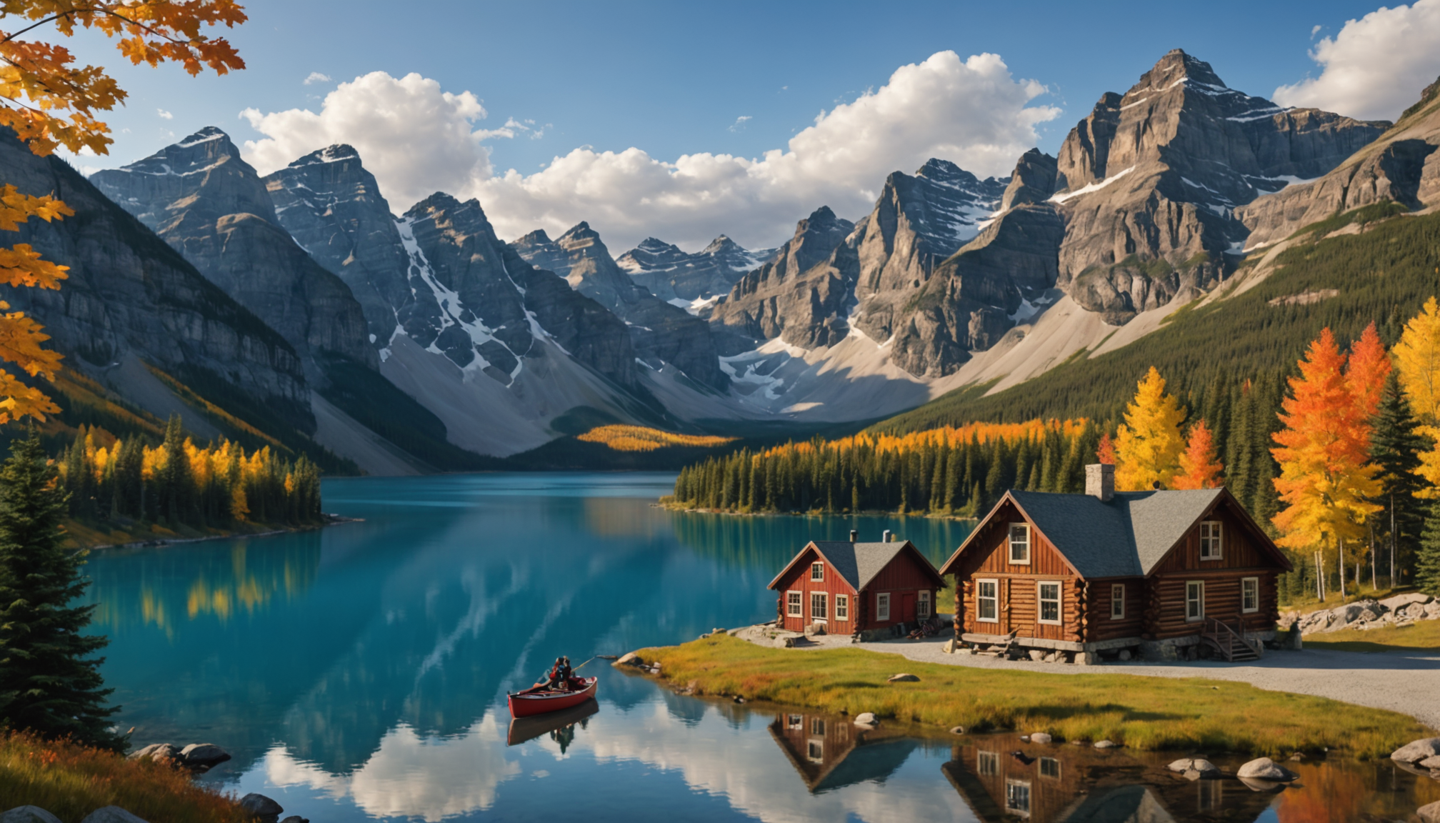 préparez votre voyage au canada en 2025 grâce à nos astuces incontournables ! retrouvez tous les conseils pour vivre un séjour mémorable, des lieux à ne pas manquer aux bons plans pratiques.