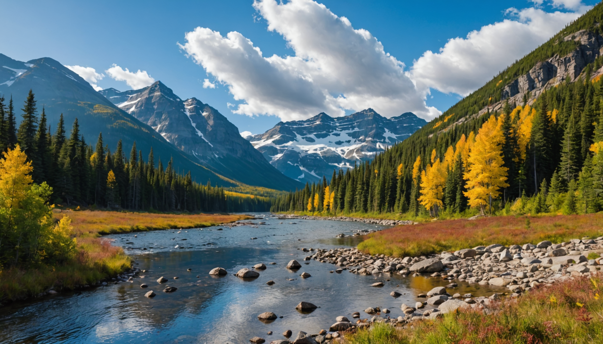 préparez votre voyage au canada en 2025 avec nos astuces incontournables : conseils pratiques, idées d’itinéraires et bons plans pour vivre un séjour mémorable au pays à la feuille d’érable.