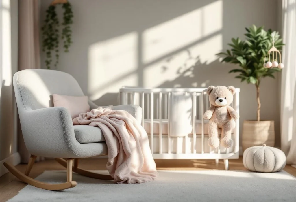 Les articles de puériculture indispensables pour la sieste de bébé