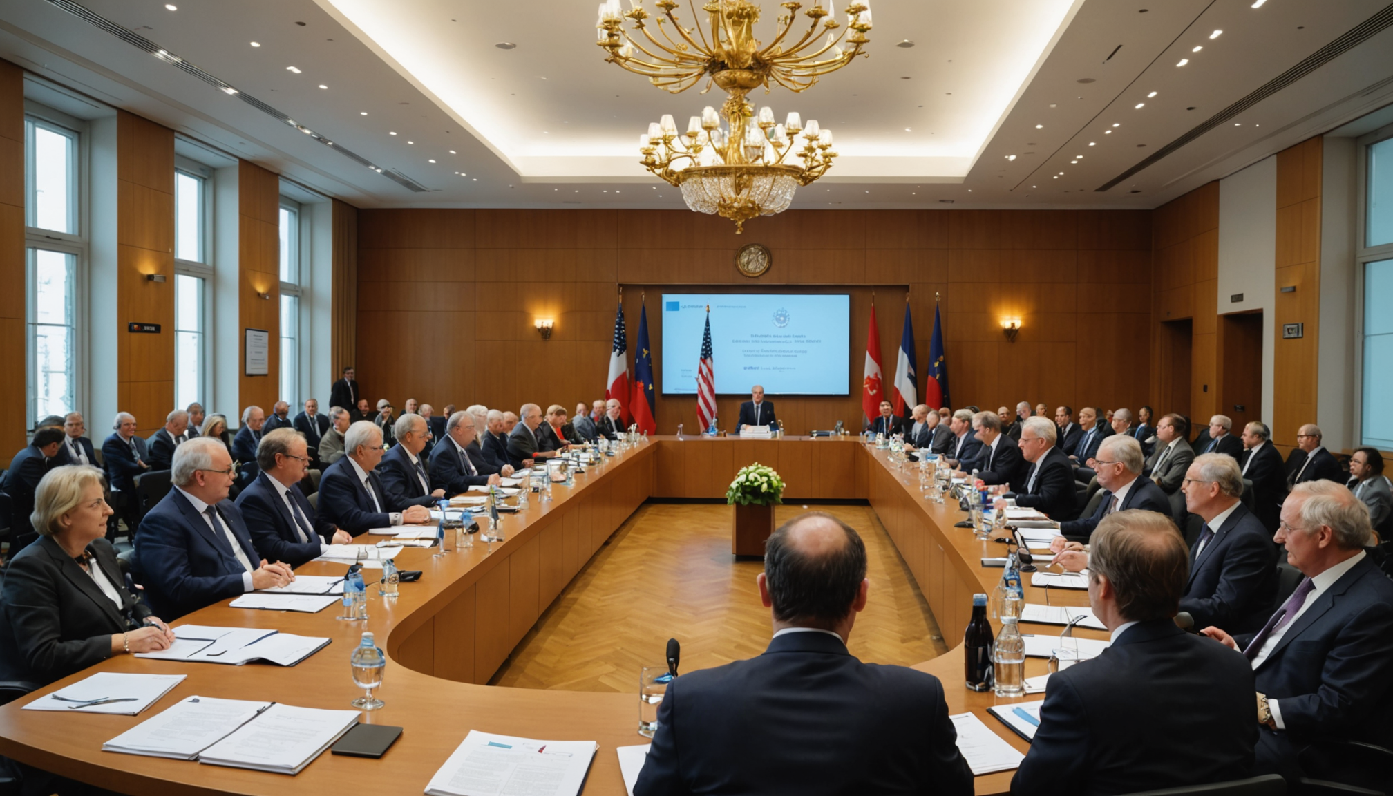 découvrez comment amsterdam joue un rôle central dans les relations internationales en europe, en favorisant la diplomatie, le commerce et la coopération régionale.