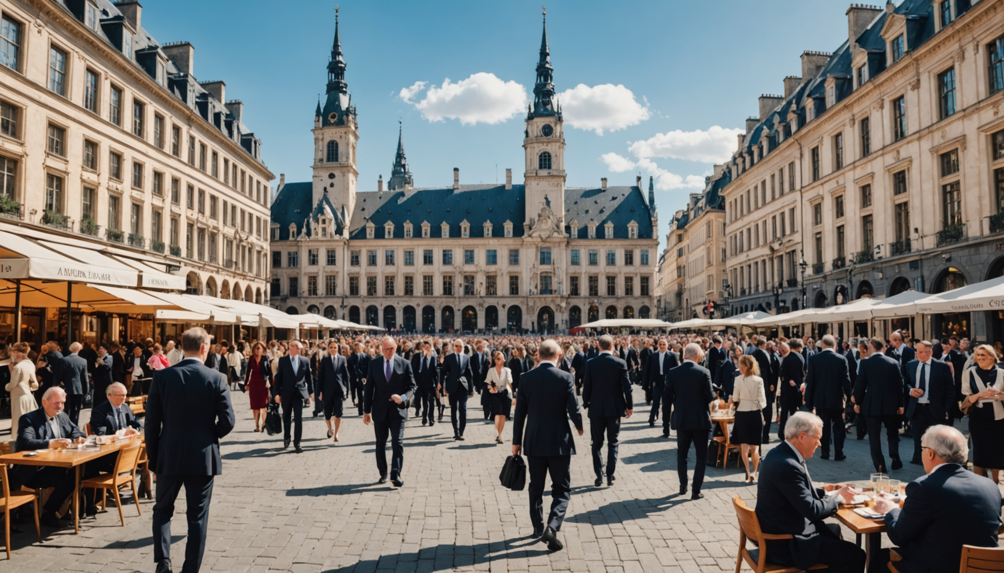 découvrez l'importance stratégique d'amsterdam dans les relations internationales en europe, son influence politique et économique pour renforcer la coopération entre les pays.