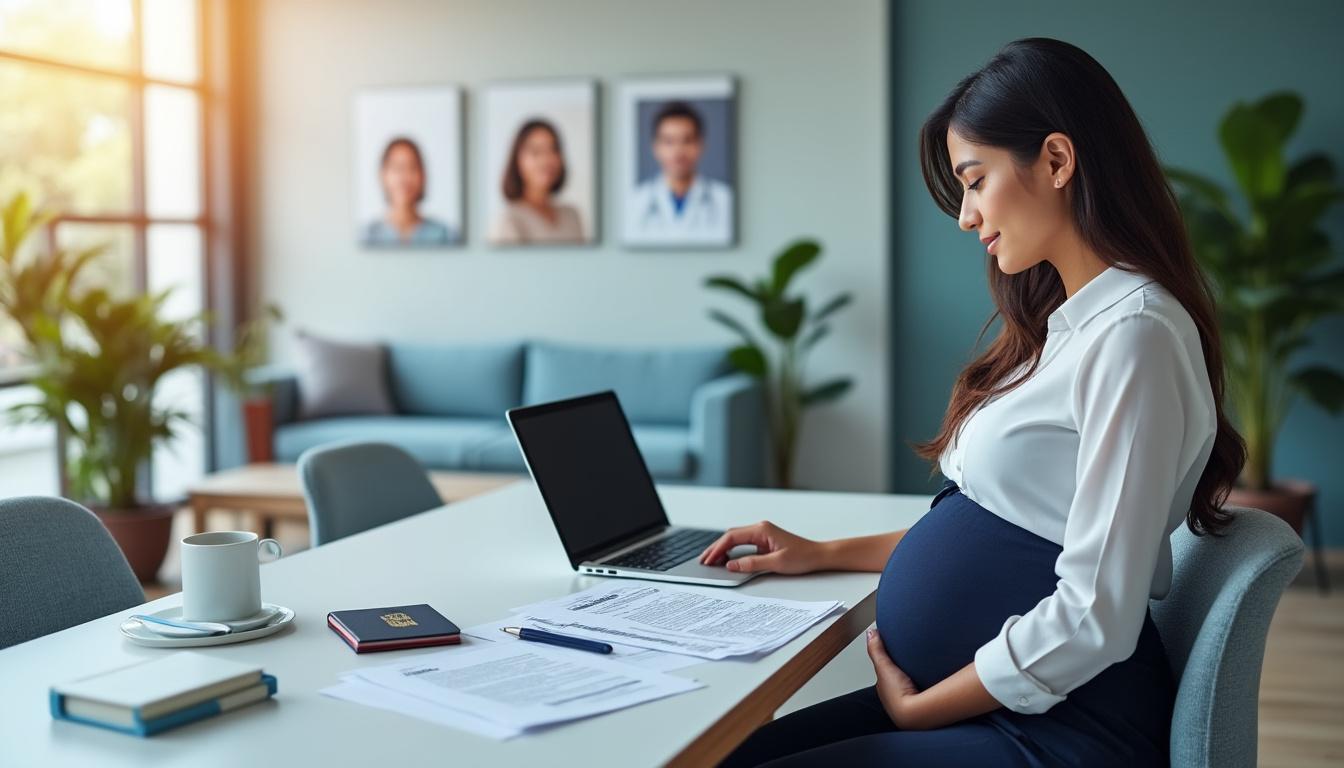 découvrez les démarches essentielles, les conseils d'assurance et le suivi médical pour une grossesse à l'étranger en toute sécurité et sérénité.
