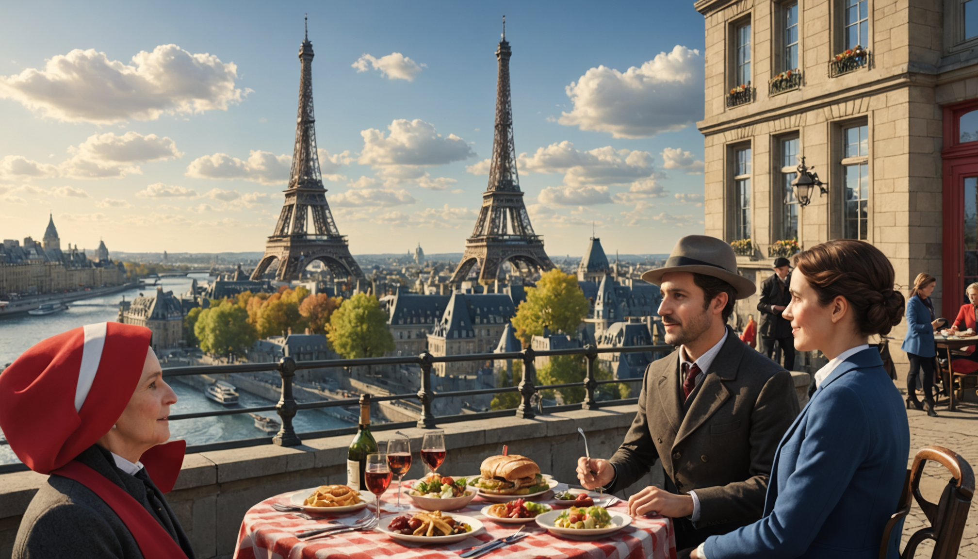 découvrez les échanges culturels riches et dynamiques entre la france et le canada, mettant en lumière leur histoire commune, leur coopération artistique et leurs partenariats éducatifs.