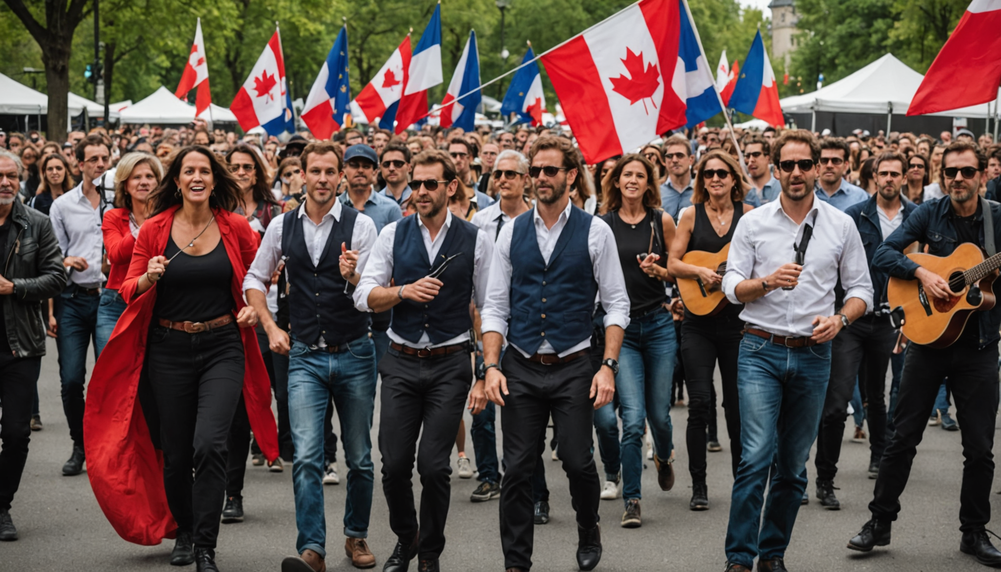 découvrez les échanges culturels riches et variés entre la france et le canada, mettant en lumière leur histoire commune, leur coopération artistique et leurs liens linguistiques.