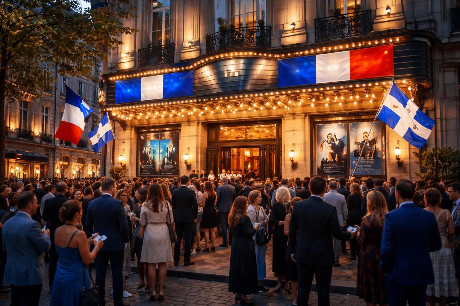 découvrez les échanges culturels enrichissants entre la france et le canada lors du festival de cinéma québécois à paris, mettant en lumière la richesse du cinéma québécois.