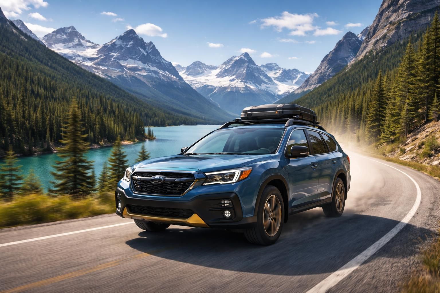 découvrez un itinéraire sportif et inédit pour traverser le canada en voiture, de montréal à vancouver, à bord d'une subaru outback. une aventure unique alliant paysages époustouflants et défis sur la route.