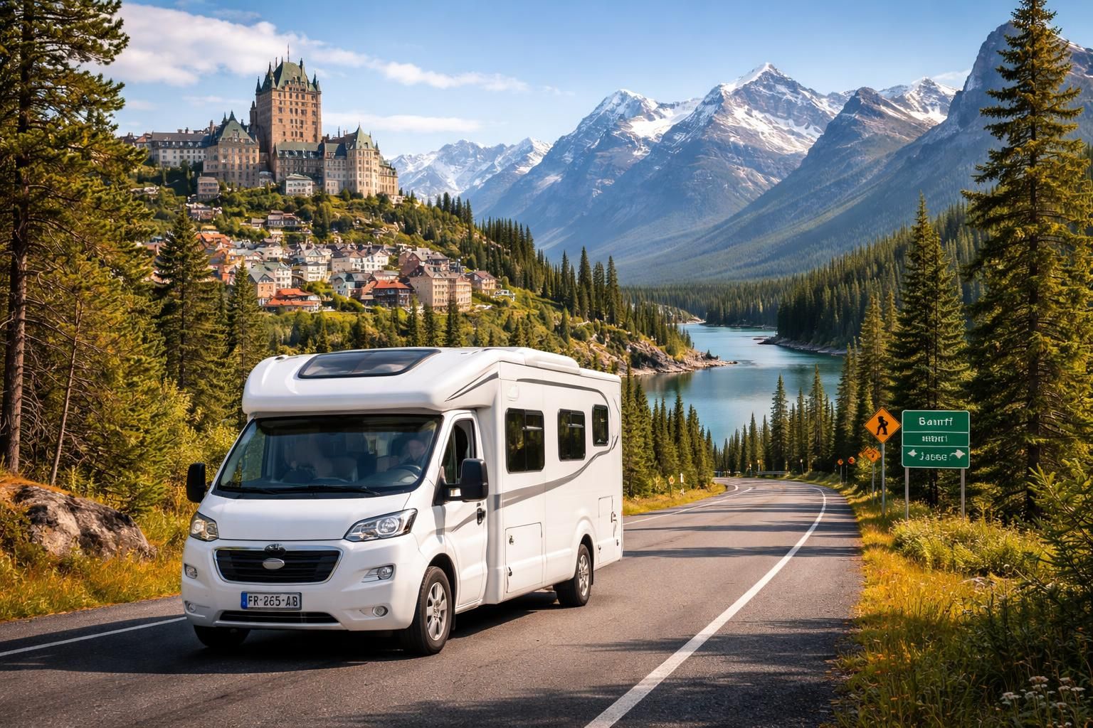 découvrez comment partir en road trip au canada depuis la france en louant un camping-car et traversez des paysages grandioses de québec à alberta pour une aventure inoubliable.