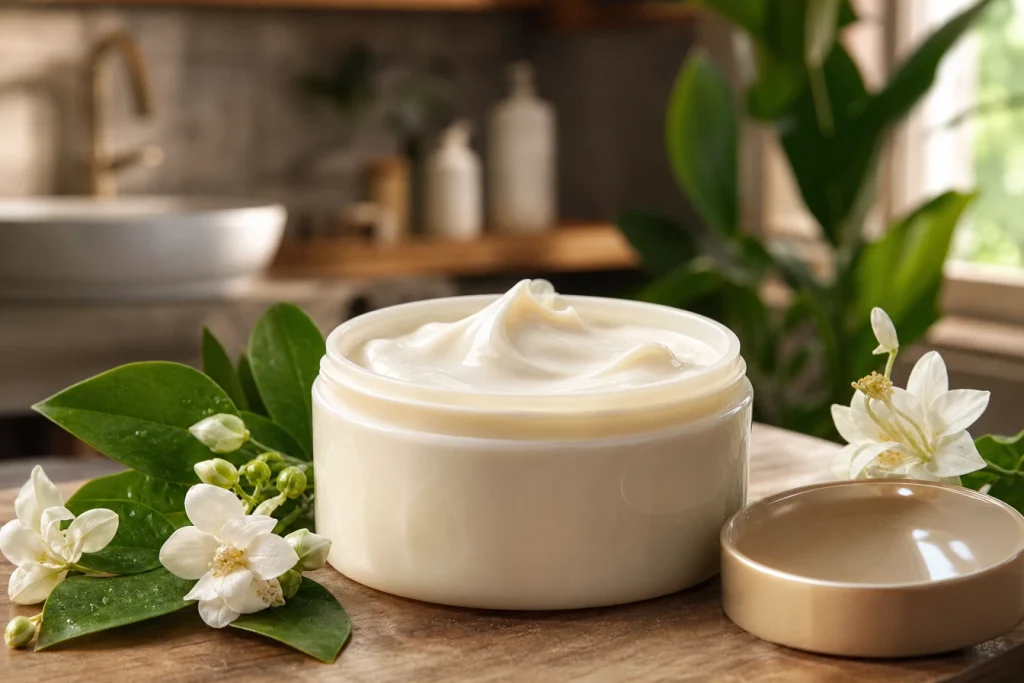 Astuce beauté : crème sans rinçage pour des cheveux doux, hydratés et faciles à coiffer