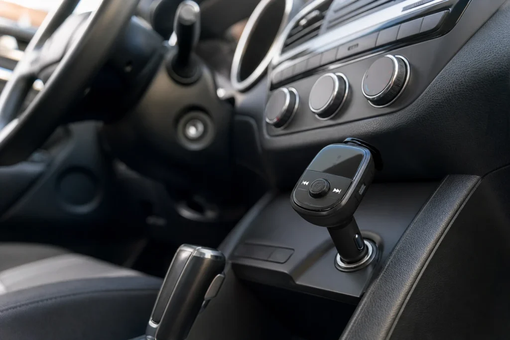 L’importance du transmetteur fm bluetooth pour la modernisation de votre voiture