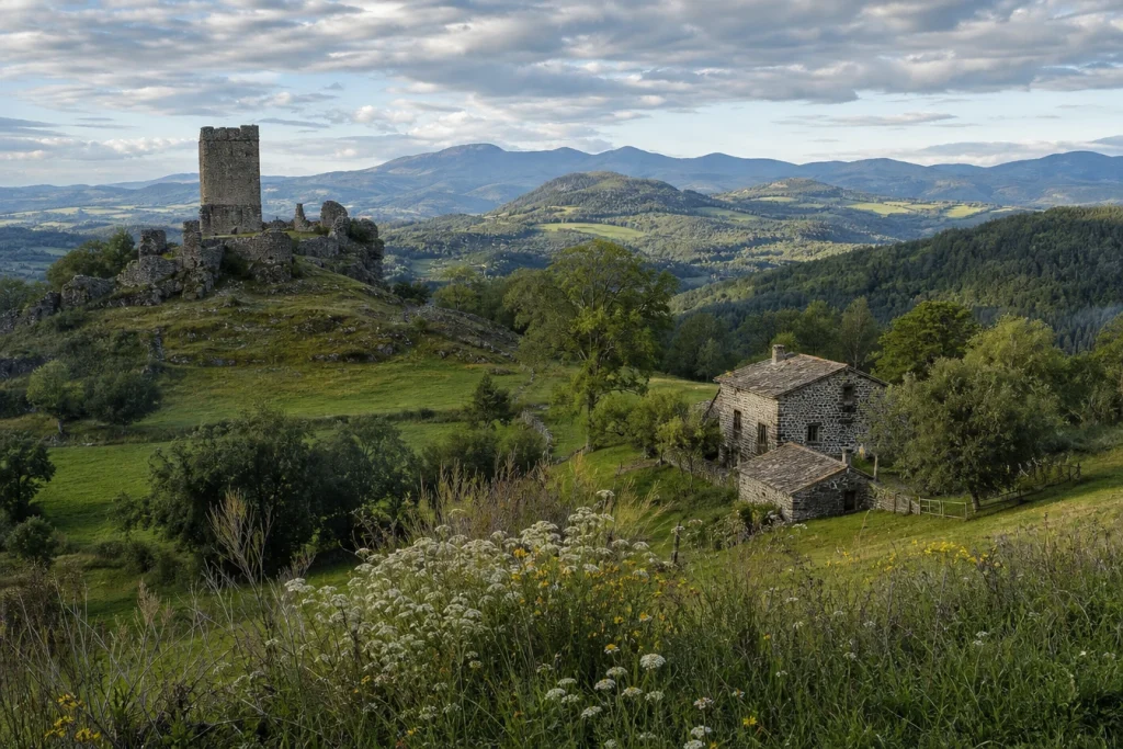 Haute-Loire : découvrir des sites naturels et historiques incontournables